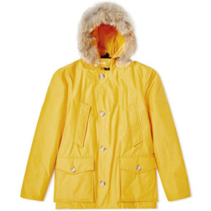 1970s winter classic: Woolwich Arctic Parka - Retro to Go