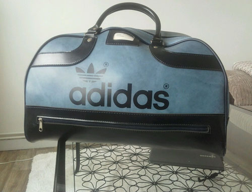 classic adidas bag