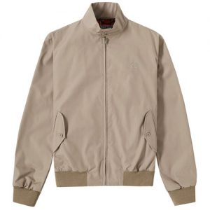 Reissues Made in England Harrington Jackets by Fred Perry - Retro to Go