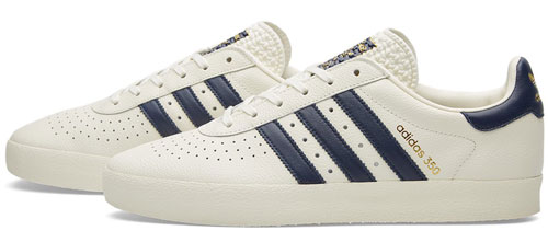 Adidas 350 trainers return to the 