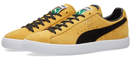 1970s Puma Clyde trainers get an 