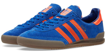 adidas jeans trainers light blue