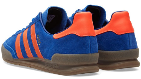Coming soon: Adidas Jeans trainers in 