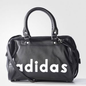 1970s-style holdall: Adidas Archive Speed Bag