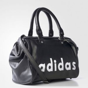 1970s-style holdall: Adidas Archive Speed Bag