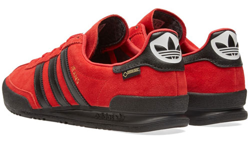 adidas jeans gtx red