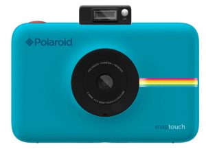 Retro-style Polaroid Snap Touch lands in October