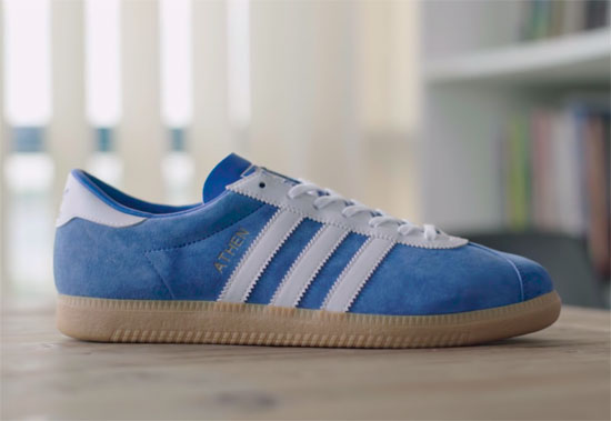 adidas athens trainers