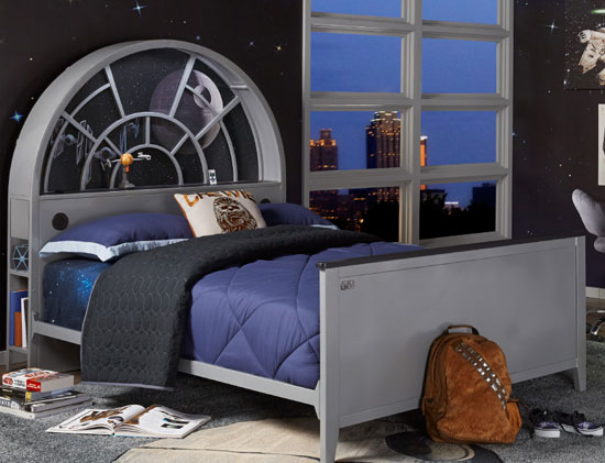 star wars furniture rooms to go