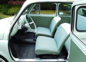 eBay watch: 1962 Fiat 500D Trasformabile