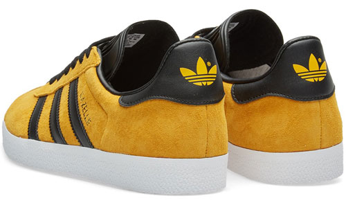 Adidas Gazelle trainers reissued in a 