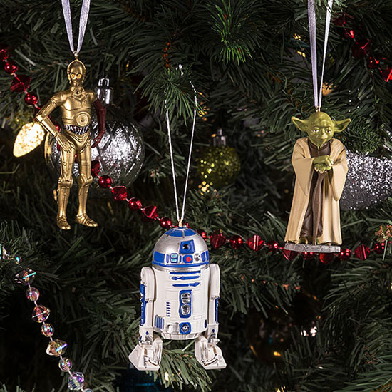 Star Wars Christmas tree 2015  Star wars christmas tree, Star wars  christmas, Star wars christmas decorations