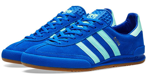 Out now: Adidas Jeans Bern trainers