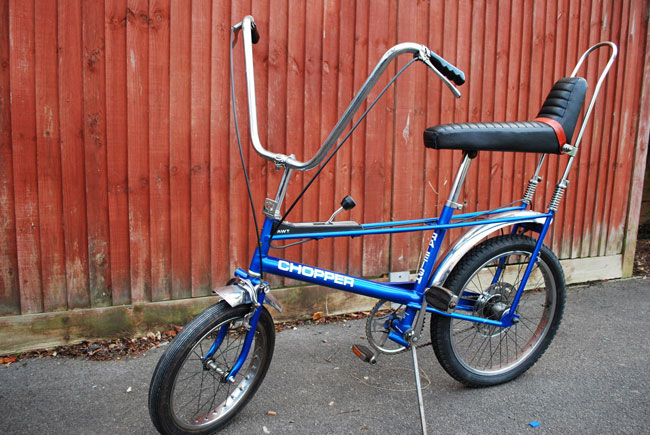 1970 raleigh chopper bicycle mk1 10 speed price