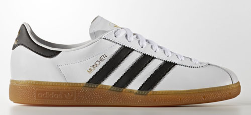 trainers reissue in white leather