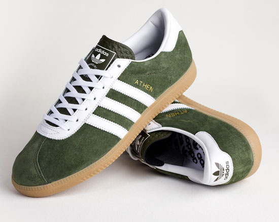 1960s Adidas Athen trainers return in 