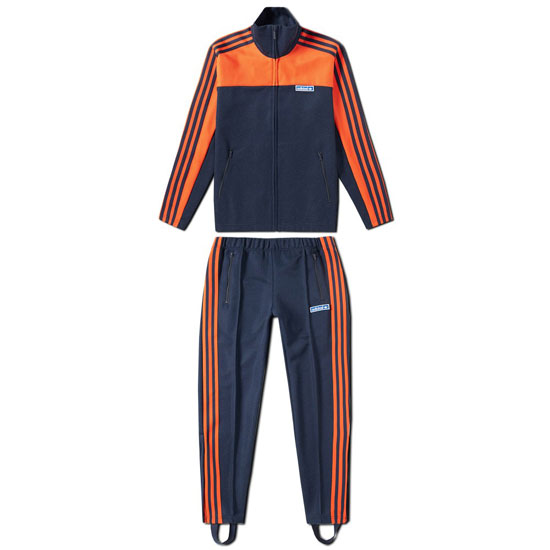 adidas limited edition tracksuit