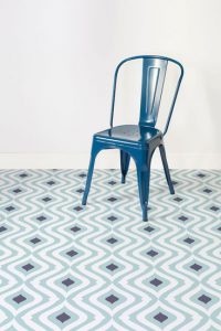 Retro flooring range by Atrafloor