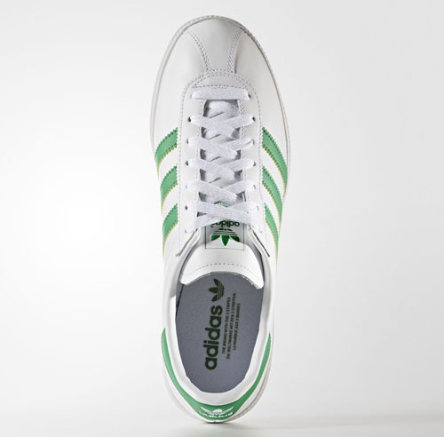 adidas munchen green white