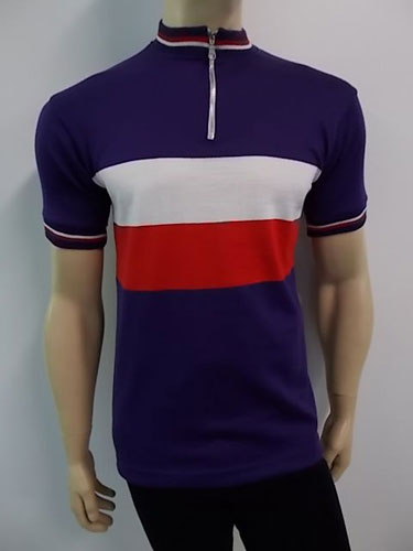 vintage cycling shirts