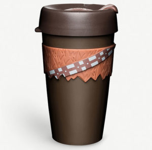 Star Wars reusable coffee cups by KeepCup - Retro to Go