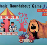 1960s Magic Roundabout board game back the shelves