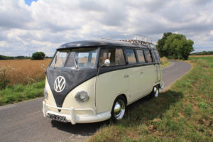 Restored 1966 Volkswagen Split Screen Camper Van On EBay - Retro To Go