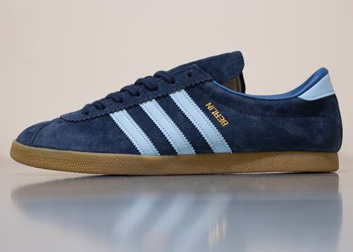 Adidas Berlin OG trainers return to the 