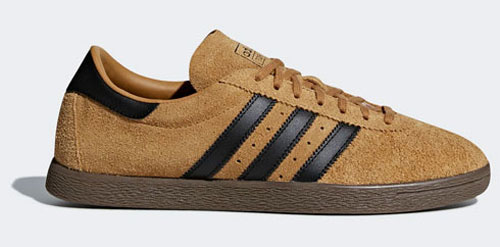 1970s Adidas Tobacco Trainers Return In Two Suede Finishes Retro To Go