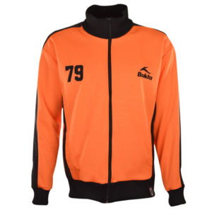 Fantasy football: Vintage-style track tops by TOFFS - Retro to Go