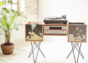 Top 60 Retro Record And Vinyl Storage Units - Retro To Go