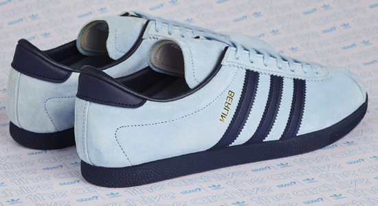 Adidas Archive Berlin OG trainers 