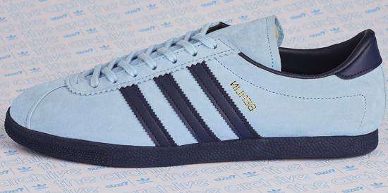adidas trainers blue