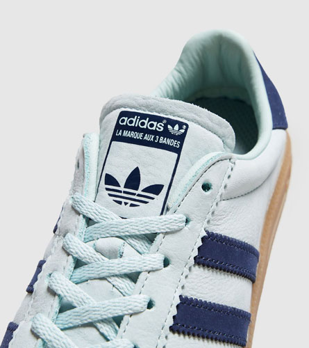 1970s Adidas Bermuda trainers get a 