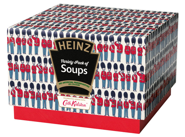Heinz x Cath Kidston limited edition 