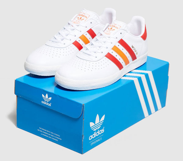 adidas 350 trainers mens