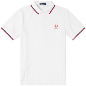 Fred Perry brings back the World Cup polo shirts - Retro to Go