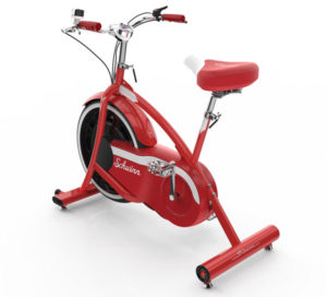 Retro fitness: Schwinn Classic Cruiser exercise bike - Retro to Go