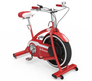 schwinn classic cruiser exercise bike