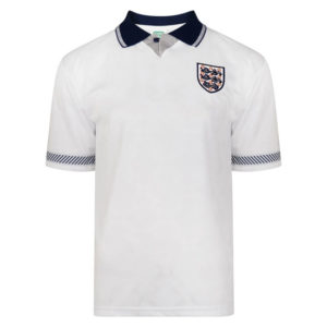 Archive England football shirts and clothing by 3 Retro - Retro to Go