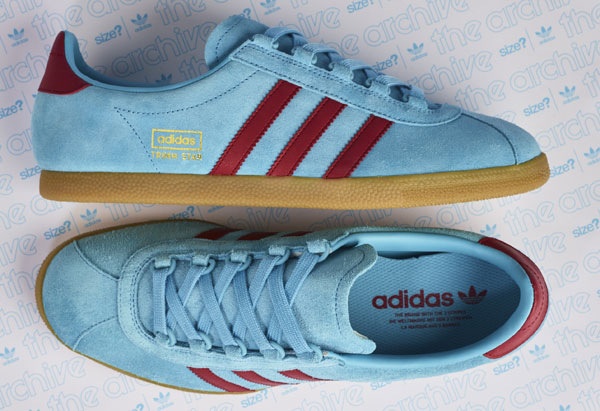 reissues Adidas Trimm Star trainers in 