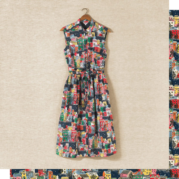 Cath Kidston Archive Dress Collection makes its debut - Retro to Go