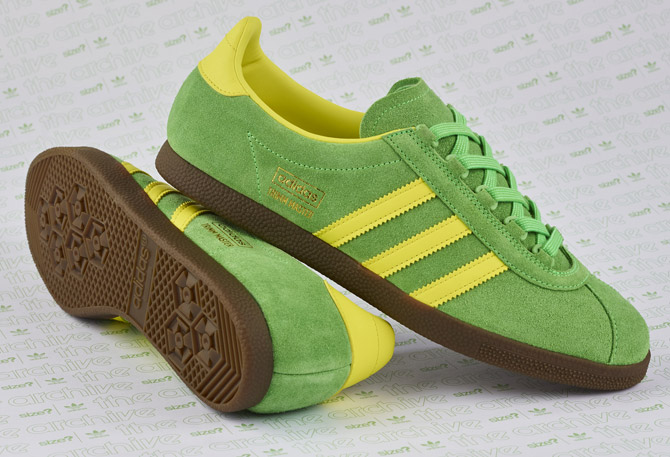 1970s Adidas Trimm Master trainers get 