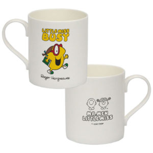 1970s-inspired Mr Men and Little Miss Retro range - Retro to Go