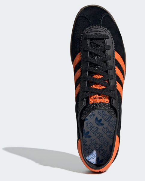 size adidas brussels