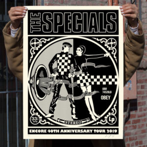 the specials 40th anniversary tour