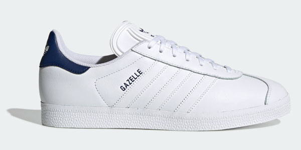 Adidas Gazelle trainers get a stylish 