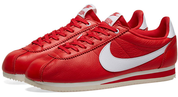 Nike x Stranger Things Classic Cortez trainers - Retro to Go