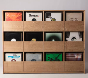 Top 60 retro record and vinyl storage units - Retro to Go