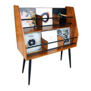 Top 60 Retro Record And Vinyl Storage Units - Retro To Go